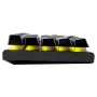 Ігрова Bluetooth Клавіатура TWolf T30 LED Version Blue Switch, Black