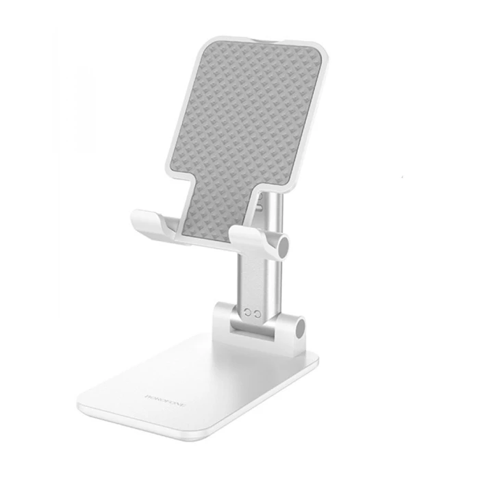 Настільний тримач Borofone BH42 Lite Star folding, White