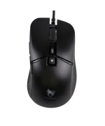 USB Ігрова Миша TWolf G590 RGB 7200 DPI, Black