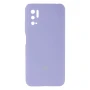Чехол-накладка Full Case HQ with frame для Xiaomi Poco M3 Pro 39.elegant purple