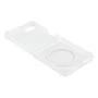 Чехол накладка Clear Case with MagSafe для Samsung Galaxy Flip 6