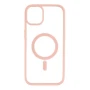 Чохол - накладка TPU Color Magsafe для iPhone 16 wine red