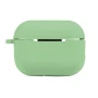 Чехол Silicone Case with hook для Airpods Pro 2, Spearmint