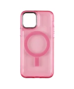 Чехол накладка TPU Lollipop with Magsafe для Apple Iphone 12 / 12 Pro