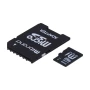 Карта Памяти Mibrand MicroSDXC 64gb UHS-1 10 Class + адаптер, Black