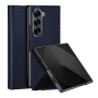 Чохол-книга Dux Ducis Bril для Samsung Galaxy Fold 6 5G dark blue