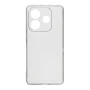 Чехол накладка TPU Virgin для Xiaomi Redmi Note 14 5G, Transparent transparent
