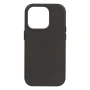 Чохол-накладка Leather Case для Apple iPhone 14 Pro canary yellow