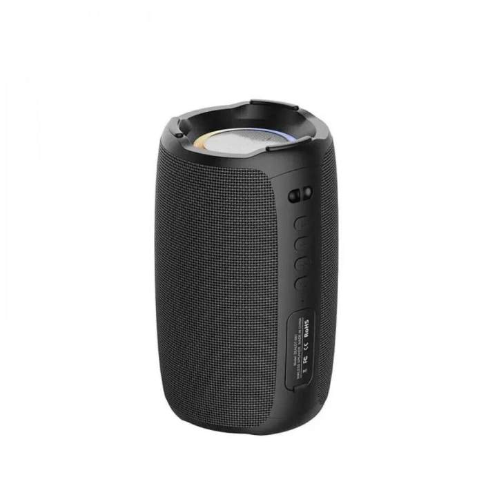 Портативна Bluetooth Колонка Zealot S6, Black
