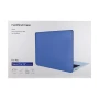 Чохол-накладка для Macbook 15.4 Pro red