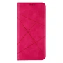 Чехол-книжка Business Leather для Samsung Galaxy A02s pink