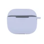 Чохол Silicone Case with hook для Airpods 3, Lilac