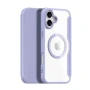 Чехол-книжка Dux Ducis Skin X Pro with MagSafe для iPhone 16 pure black