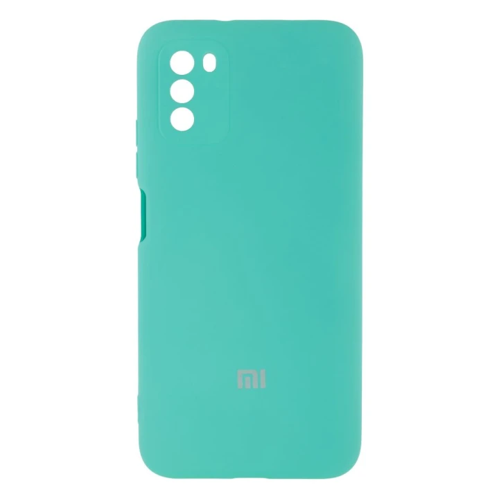 Чехол-накладка Full Case with frame для Xiaomi Poco M3