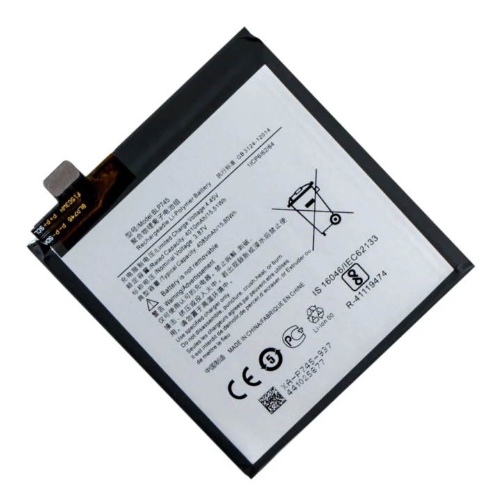 Аккумулятор BLP745 для OnePlus 7T Pro 4085mAh, Original