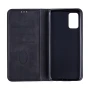 Чехол-книжка Business Leather для Samsung Galaxy A02s pink