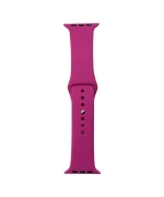 Ремінець Silicone One-Piece Size-S для Apple Watch 42/44mm, 48, Dragonfruit