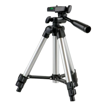 Штатив-тренога 3065 0.65м для фото та відео зйомки, Steel