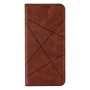 Чехол-книжка Business Leather для Samsung Galaxy A02s pink