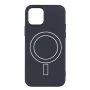 Чехол накладка TPU Aneu with Magsafe для Apple iPhone 15 Pro Max yellow