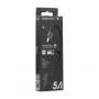 Data-кабель USB Borofone BX32 Munificent Lightning 2.4A 1m, White