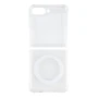 Чехол накладка Clear Case with MagSafe для Samsung Galaxy Flip 6
