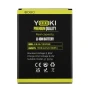 Аккумулятор Yoki EB-BJ120CBE для Samsung Galaxy J1 2016 1800mAh