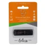 USB флешка T&G Flash Drive Classic 011 64gb, Black