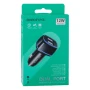 Автомобильное Зарядное Устройство Borofone BZ14 2USB 2.4A 12W без кабеля, Black
