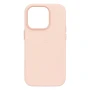 Чохол-накладка Leather Case для Apple iPhone 14 Pro canary yellow