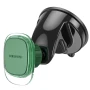 Автомобильный держатель Borofone BH83 Clear magnetic, Green