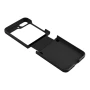 Чехол-накладка FlipShield PC+PU для Samsung Galaxy Flip5 black