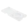 Чехол накладка Clear Case with MagSafe для Samsung Galaxy Flip 6
