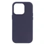 Чохол-накладка Leather Case для Apple iPhone 14 Pro canary yellow