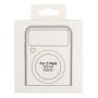 Чехол накладка Clear Case with MagSafe для Samsung Galaxy Flip 6