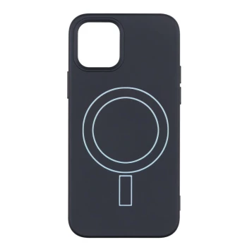 Чехол накладка TPU Aneu with Magsafe для Apple iPhone 15 Pro Max