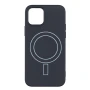 Чехол накладка TPU Aneu with Magsafe для Apple iPhone 15 Pro Max yellow