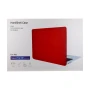Чохол-накладка для Macbook 15.4 Pro red