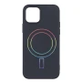 Чехол накладка TPU Aneu with Magsafe для Apple iPhone 15 Pro Max yellow