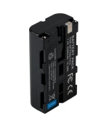 Акумуляторна батарея для відеообладнання F550 / 570 2000 mAh, Black
