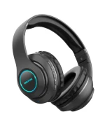 Bluetooth Стерео Гарнітура Borofone BO17, Black
