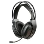 Игровой комплект 4-in-1 T-Wolf TF-400 (клавиатура, мышь, наушники, коврик), Black