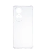 Чехол накладка TPU Virgin для Oppo Reno 10 Pro 5G, Transparent