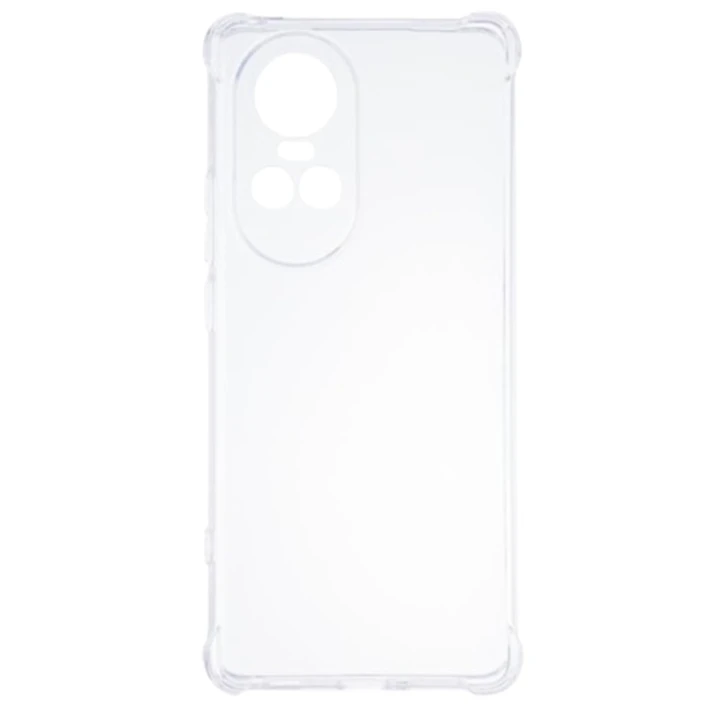 Чехол накладка TPU Virgin для Oppo Reno 10 Pro 5G, Transparent