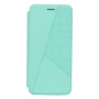 Чехол-книжка кожа Twist для Realme C25Y