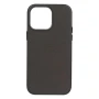 Чехол-накладка Leather Case для Apple iPhone 14 Pro Max canary yellow