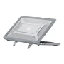 Чохол для ноутбука TPU - PC Hex Shield для MacBook Pro 16' 2024 / 2023 / 2021 grey