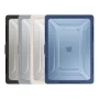 Чохол для ноутбука TPU - PC Hex Shield для MacBook Pro 16' 2024 / 2023 / 2021 grey
