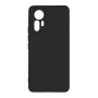 Чохол-накладка Full Case TPU+Silicone Touch для Xiaomi 12 Lite 4G / 5G