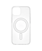 Чохол накладка TPU Clear Case with Magsafe для Apple iPhone 15